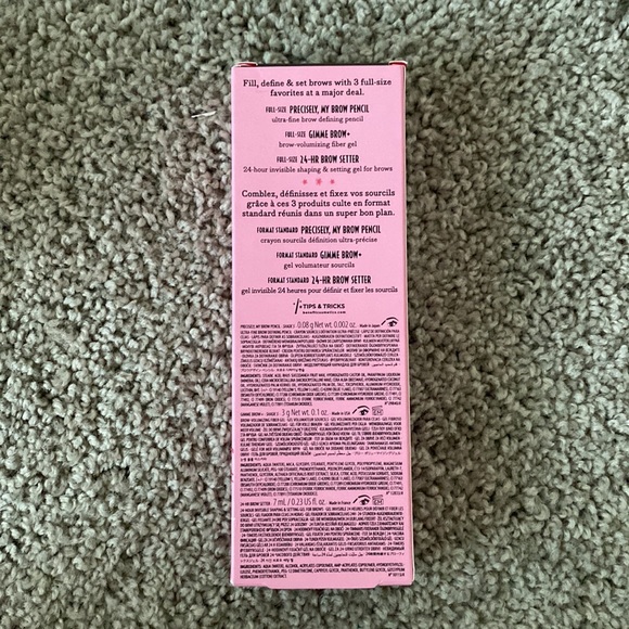 Benefit big brow love - Picture 3 of 4